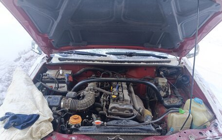 Suzuki Vitara II рестайлинг, 2000 год, 415 000 рублей, 3 фотография