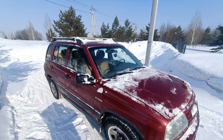 Suzuki Vitara II рестайлинг, 2000 год, 415 000 рублей, 7 фотография