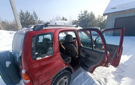 Suzuki Vitara II рестайлинг, 2000 год, 415 000 рублей, 8 фотография