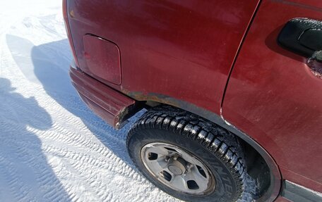 Suzuki Vitara II рестайлинг, 2000 год, 415 000 рублей, 4 фотография