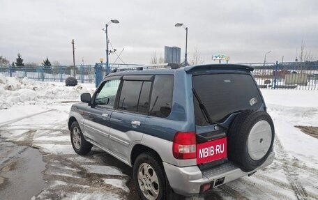 Mitsubishi Pajero Pinin, 2004 год, 550 000 рублей, 2 фотография