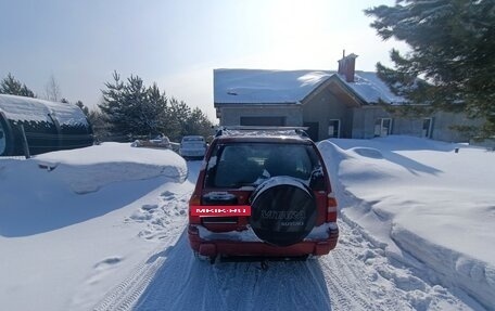 Suzuki Vitara II рестайлинг, 2000 год, 415 000 рублей, 2 фотография
