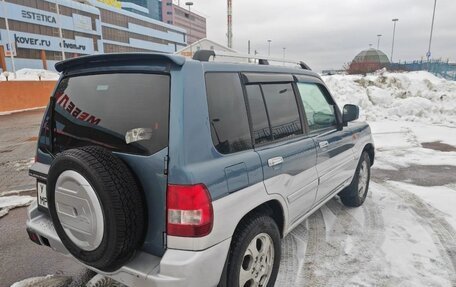 Mitsubishi Pajero Pinin, 2004 год, 550 000 рублей, 3 фотография