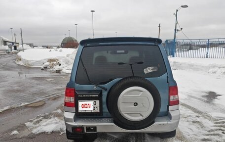 Mitsubishi Pajero Pinin, 2004 год, 550 000 рублей, 4 фотография