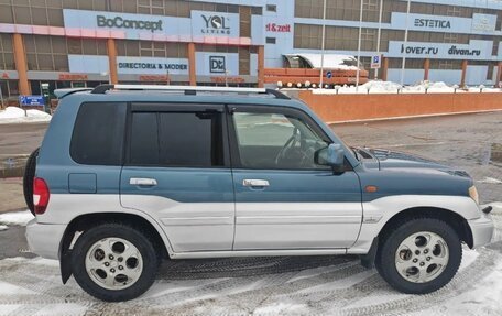 Mitsubishi Pajero Pinin, 2004 год, 550 000 рублей, 6 фотография