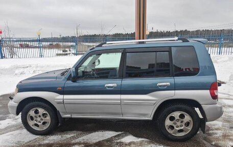 Mitsubishi Pajero Pinin, 2004 год, 550 000 рублей, 5 фотография