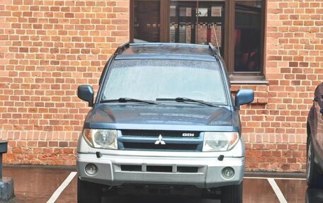 Mitsubishi Pajero Pinin, 2004 год, 550 000 рублей, 7 фотография