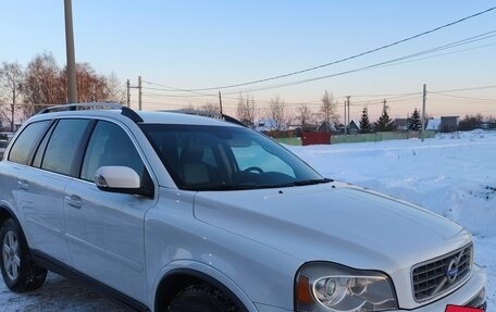 Volvo XC90 II рестайлинг, 2011 год, 1 950 000 рублей, 3 фотография