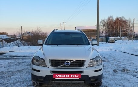 Volvo XC90 II рестайлинг, 2011 год, 1 950 000 рублей, 2 фотография