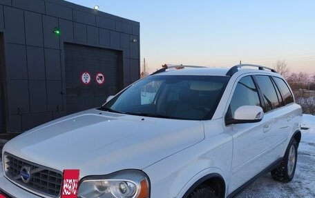 Volvo XC90 II рестайлинг, 2011 год, 1 950 000 рублей, 7 фотография