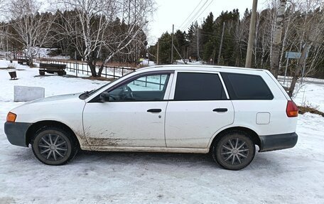 Nissan AD II, 1999 год, 160 000 рублей, 3 фотография