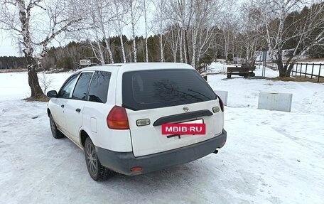 Nissan AD II, 1999 год, 160 000 рублей, 6 фотография