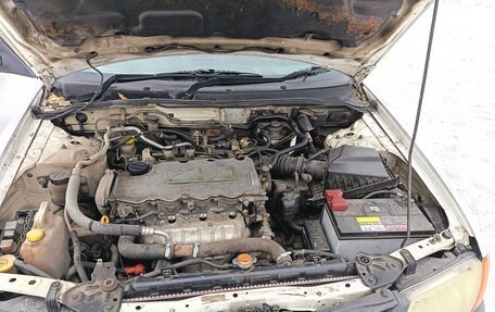 Nissan AD II, 1999 год, 160 000 рублей, 11 фотография