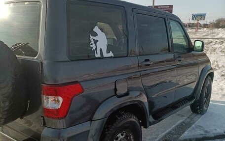 ЛуАЗ Patriot, 2017 год, 900 000 рублей, 4 фотография