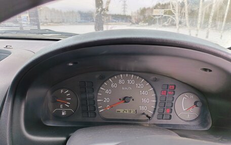 Nissan AD II, 1999 год, 160 000 рублей, 10 фотография