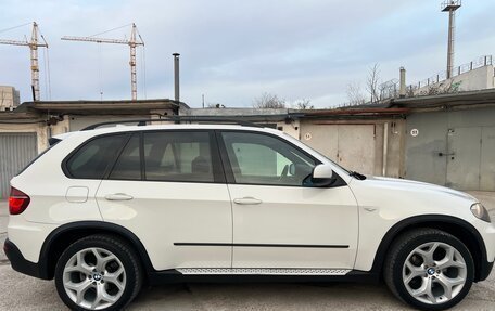 BMW X5, 2008 год, 1 800 000 рублей, 3 фотография