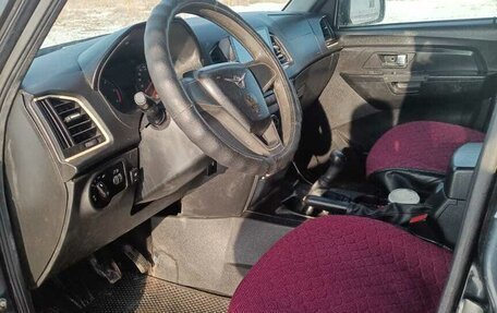 ЛуАЗ Patriot, 2017 год, 900 000 рублей, 7 фотография