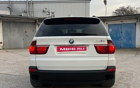 BMW X5, 2008 год, 1 800 000 рублей, 2 фотография