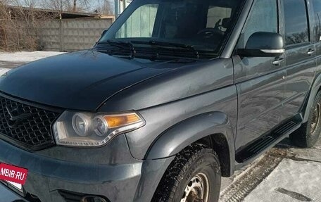 ЛуАЗ Patriot, 2017 год, 900 000 рублей, 5 фотография