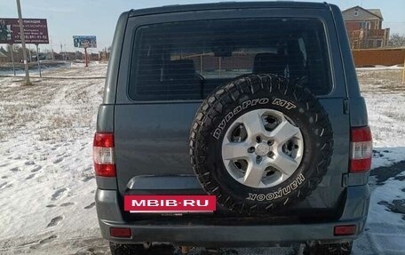 ЛуАЗ Patriot, 2017 год, 900 000 рублей, 3 фотография