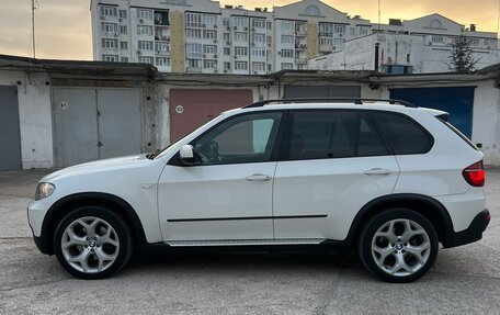 BMW X5, 2008 год, 1 800 000 рублей, 4 фотография