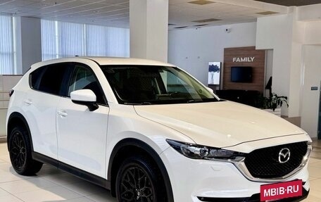 Mazda CX-5 II, 2019 год, 2 950 000 рублей, 3 фотография