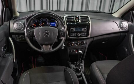 Renault Sandero II рестайлинг, 2017 год, 927 444 рублей, 6 фотография