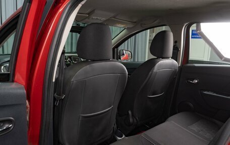 Renault Sandero II рестайлинг, 2017 год, 927 444 рублей, 11 фотография