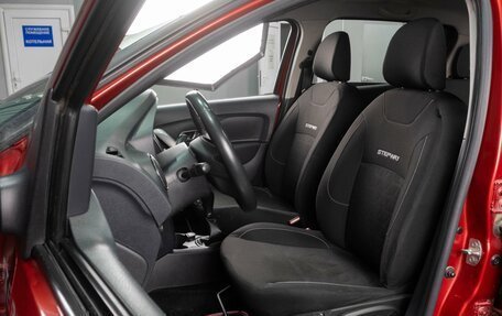 Renault Sandero II рестайлинг, 2017 год, 927 444 рублей, 10 фотография