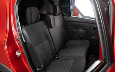 Renault Sandero II рестайлинг, 2017 год, 927 444 рублей, 7 фотография