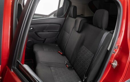 Renault Sandero II рестайлинг, 2017 год, 927 444 рублей, 9 фотография