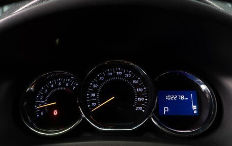 Renault Sandero II рестайлинг, 2017 год, 927 444 рублей, 13 фотография