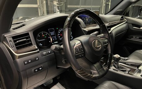 Lexus LX III, 2019 год, 10 500 000 рублей, 12 фотография