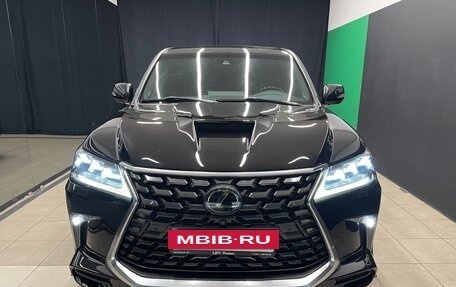 Lexus LX III, 2019 год, 10 500 000 рублей, 2 фотография