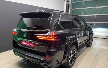 Lexus LX III, 2019 год, 10 500 000 рублей, 6 фотография