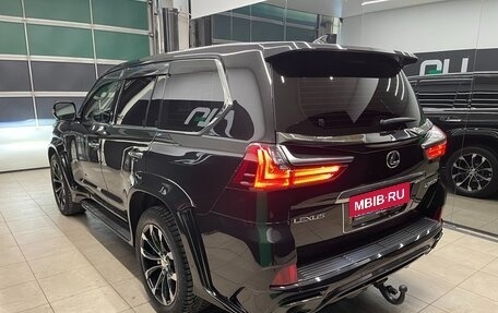 Lexus LX III, 2019 год, 10 500 000 рублей, 4 фотография