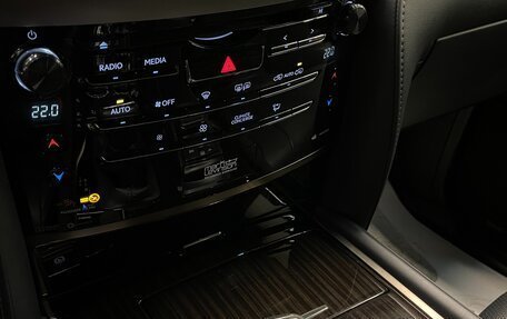 Lexus LX III, 2019 год, 10 500 000 рублей, 16 фотография