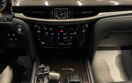 Lexus LX III, 2019 год, 10 500 000 рублей, 15 фотография