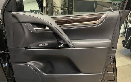 Lexus LX III, 2019 год, 10 500 000 рублей, 18 фотография