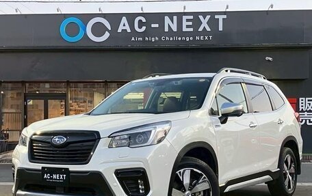 Subaru Forester, 2022 год, 2 289 000 рублей, 1 фотография