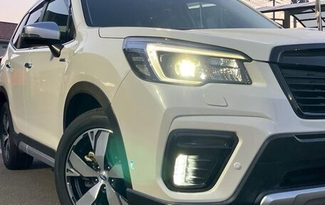 Subaru Forester, 2022 год, 2 289 000 рублей, 11 фотография