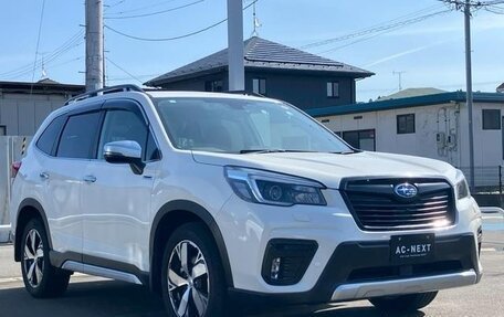 Subaru Forester, 2022 год, 2 289 000 рублей, 3 фотография