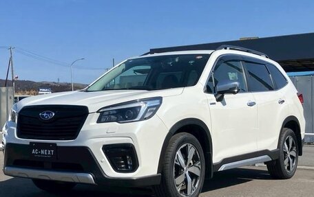 Subaru Forester, 2022 год, 2 289 000 рублей, 10 фотография