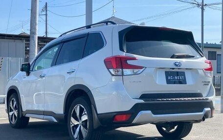 Subaru Forester, 2022 год, 2 289 000 рублей, 6 фотография