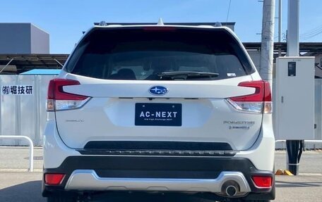Subaru Forester, 2022 год, 2 289 000 рублей, 5 фотография