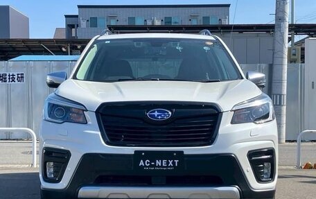 Subaru Forester, 2022 год, 2 289 000 рублей, 2 фотография