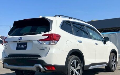 Subaru Forester, 2022 год, 2 289 000 рублей, 4 фотография