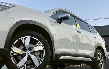 Subaru Forester, 2022 год, 2 289 000 рублей, 9 фотография