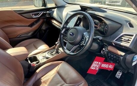 Subaru Forester, 2022 год, 2 289 000 рублей, 13 фотография