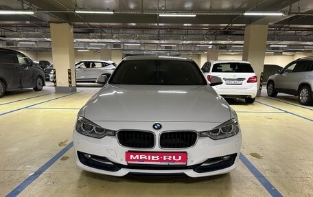 BMW 3 серия, 2011 год, 1 880 000 рублей, 1 фотография